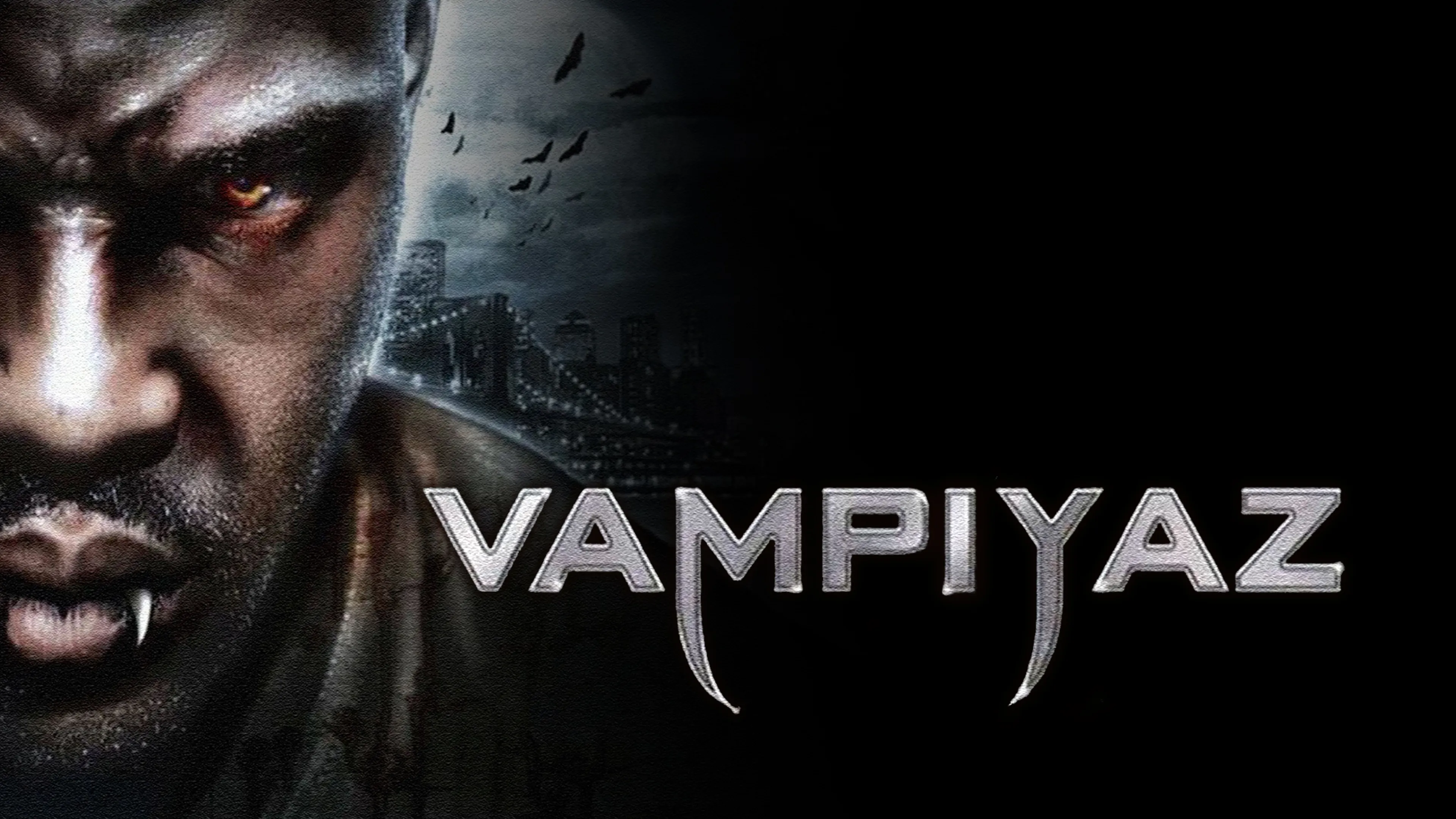 Vampiyaz poster